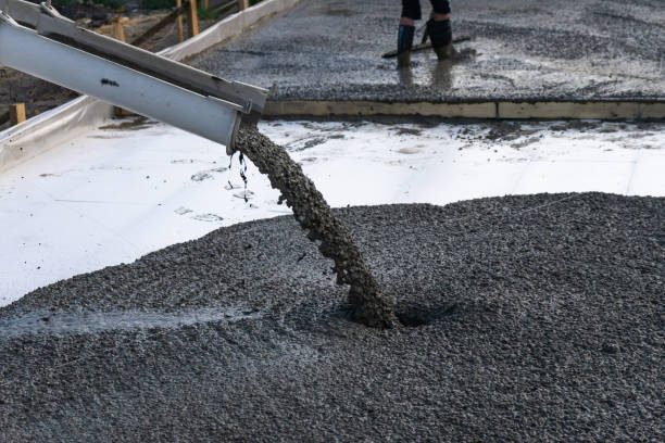 Best Commercial Concrete Services in Ouray, CO