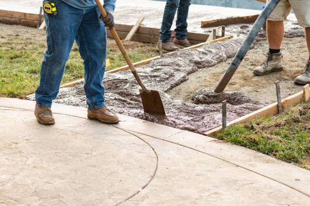 Best Industrial Concrete Flooring in Ouray, CO