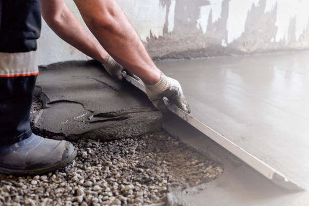 Best Concrete Driveway Installation in Ouray, CO
